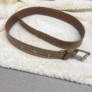 FADED GLORY Green Braided WOMENS Belt Womens S/M OR XL NEW NWT FADED GLORY Green Braided WOMENS Belt Womens S/M OR XL NEW NWT